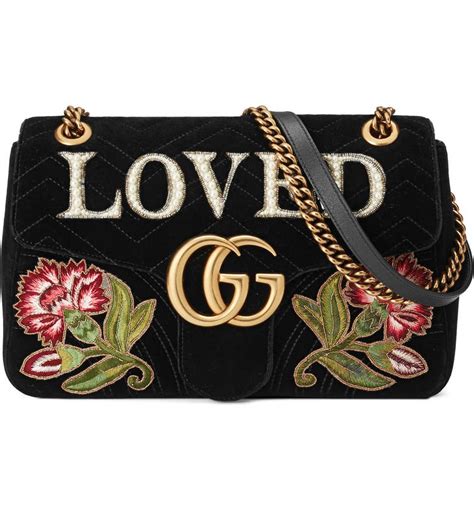 gucci loved bag|pre owned gucci.